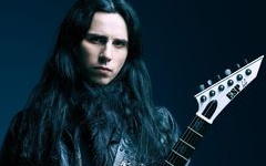 Gus G. Фото с сайта musik.messefrankfurt.ru